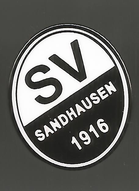 Pin SV Sandhausen